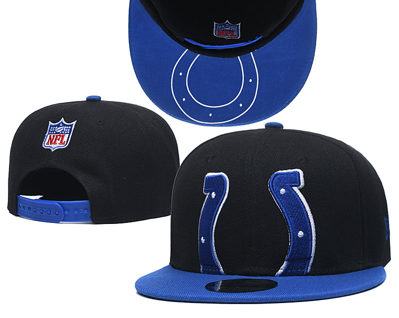 2020 NFL Indianapolis Colts  hat->nba hats->Sports Caps